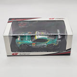 Spark Toyota GR Supra GT300 #52 Saitama Green Brave Super GT 2025 1/43 Scale