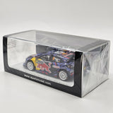 Spark Ford Puma Rally1 #13 M-SPORT Ford World Rally Team Rally Monte Carlo 2025 1/43 Scale