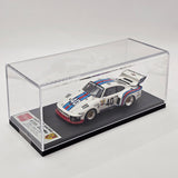 Make Up Eidolon Porsche 935 Turbo #40 Martini Racing Porsche 24Hrs Le Mans 1976 1/43 Scale