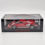 Spark Grid S2 #25 Charles Ivey Racing 24Hrs Le Mans 1984 1/43 Scale S9425