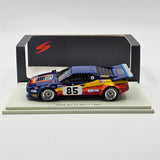 Spark BMW M1 #85 Tony Garcia Racing 24Hrs Le Mans 1982 1/43 Scale S6406