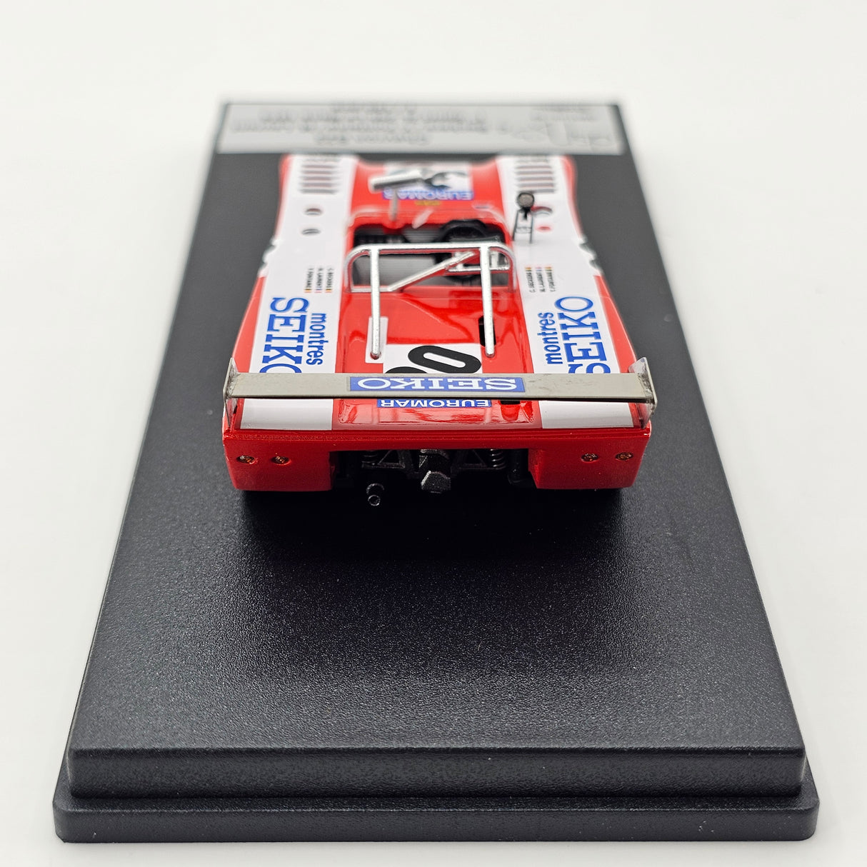 Trofeu DSN Chevron B23 #30 Michel Dupont Scato 24Hrs Le Mans 1974 1/43 Scale