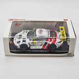 Spark Porsche 911 GT3 R #5 Herberth Motorsport 24Hrs Nurburgring 2024 1/43 Scale