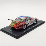 Spark Porsche 997 GT3-RSR #80 Flying Lizard 24Hrs Le Mans 2007 1/43 Scale S1904