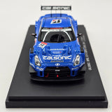 EBBRO Nissan GT-R GT500 #12 Calsonic Team Impul Super GT 2014 1/43 Scale