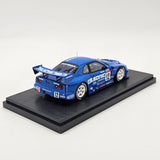 EBBRO P-4 Nissan Skyline R34 GT-R GT500 #12 Calsonic JGTC 2002 1/43 Scale