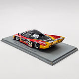 Spark Rondeau M379C #25 Jean Rondeau 24Hrs Le Mans 1981 1/43 Scale S2266