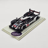 Spark Porsche 919 Hybrid #2 Porsche Team 24Hrs Le Mans 2016 Winner 1/43 Scale 43LM16