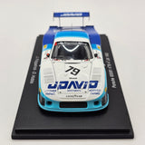 Spark Porsche 935/81 #79 John Fitzpatrick Racing 24Hrs Le Mans 1982 1/43 Scale