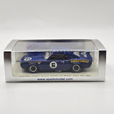Spark Chevrolet Camaro Z28 #6 Penske-Hilton Racing Trans Am 1968 Winner 1/43 Scale S2601