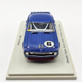 Spark Chevrolet Camaro Z28 #6 Penske-Hilton Racing Trans Am 1968 Winner 1/43 Scale S2601