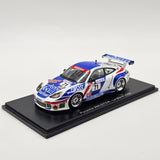 Spark Porsche 911 GT3-R #71 Michael Colucci Racing 24Hrs Le Mans 2000 1/43 Scale