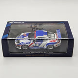Spark Porsche 911 GT3-R #71 Michael Colucci Racing 24Hrs Le Mans 2000 1/43 Scale