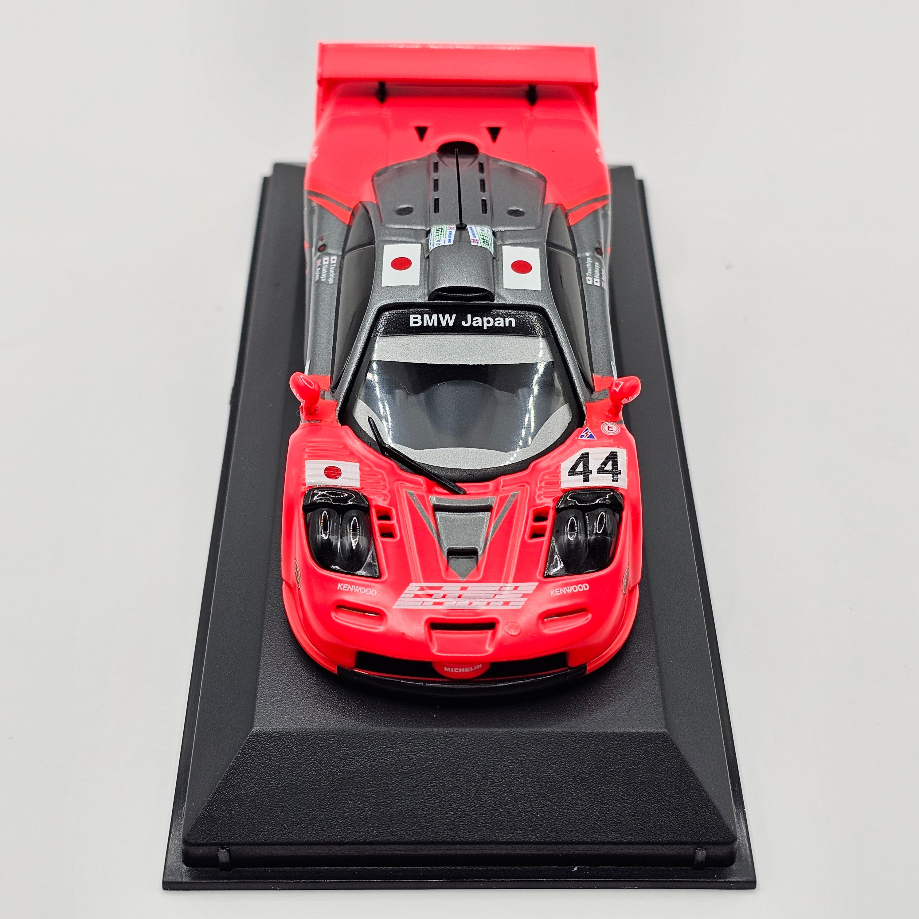 Minichamps McLaren F1 GTR Long Tail #44 Team Lark Le Mans 1997 1/43 Sc