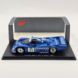 Spark Porsche 962C #11 Kenwood Kremer Racing 24Hrs Le Mans 1985 1/43 Scale