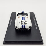 Spark Aston Martin DB3 S #22 Aston Martin C. Shelby Le Mans 1954 1/43 Scale