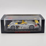 Spark Audi R8 LMP900 #9 Audi Sport Team Joest 24Hrs Le Mans 2000 1/43 Scale S3698