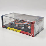 Spark McLaren 720S GT3 EVO #59 Garage 59 24Hrs Spa 2025 1/43 Scale