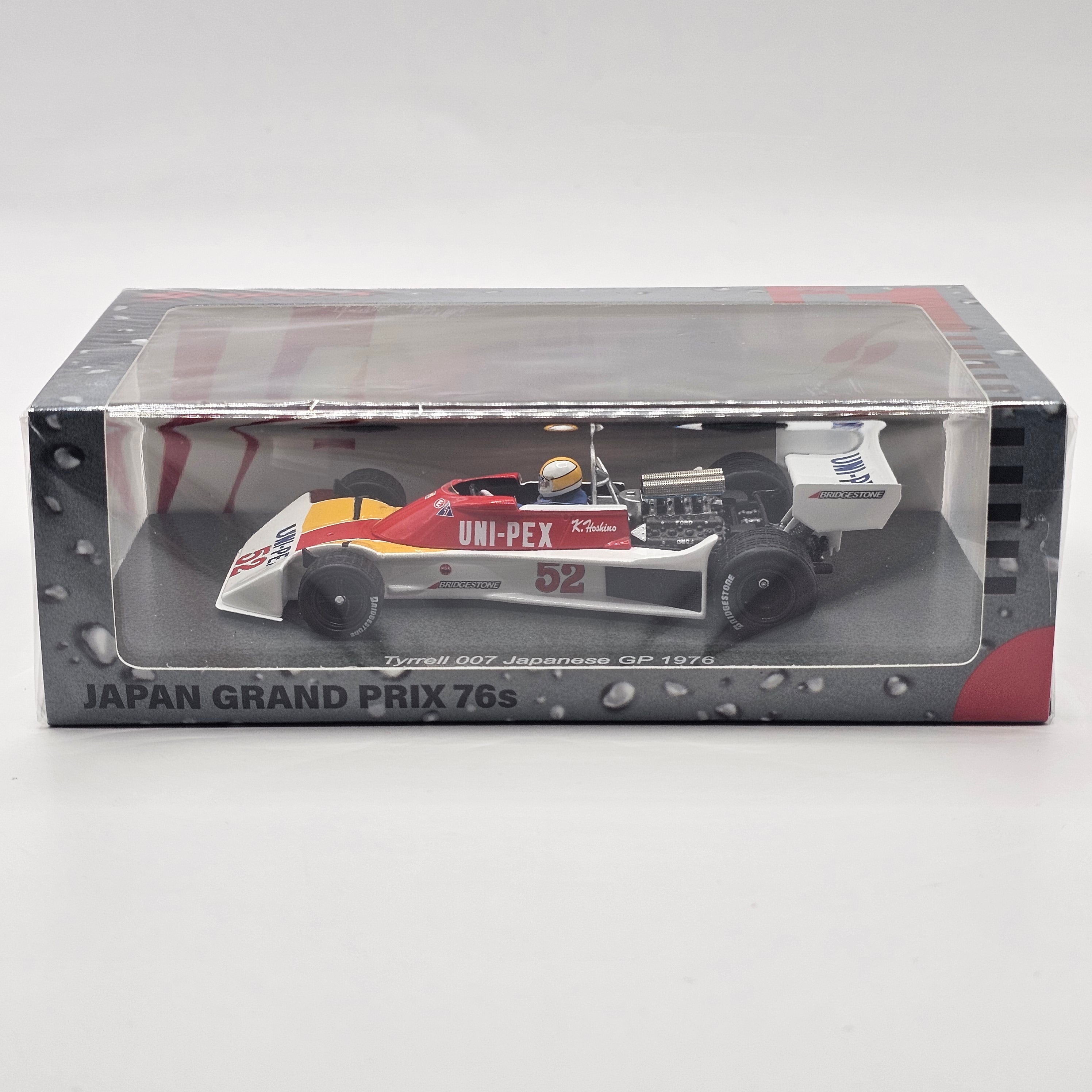 Spark 1976 Japanese F1 Grand Prix - Commemorating 50 Years