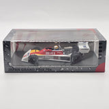 Spark Tyrrell 007 #52 Kazuyoshi Hoshino 1976 Japanese F1 Grand Prix 1/43 Scale