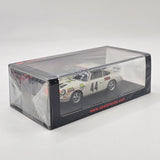 Spark Porsche 911T #44 Auguste Veuillet 24Hrs Le Mans 1968 1/43 Scale S9739