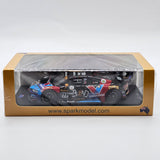 Spark Audi R8 LMS GT3 #777 Audi Sport Team Valvoline 12Hrs Bathurst 2022 1/43 Scale