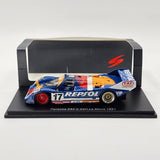 Spark Porsche 962C #17 Repsol Brun Motorsport 24Hrs Le Mans 1991 1/43 Scale S9975