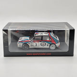 Spark Lancia Delta HF Integrale EVO #3 Auriol / Occelli Winner Tour de Corse 1992 1/43 Scale