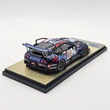 BBR Ferrari 550-GTS Maranello #67 Convers MenX Racing 24Hrs Le Mans 2007 1/43 Scale