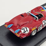 Ciemme 43 Alfa Romeo T33/3 #37 Autodelta SpA 24Hrs Le Mans 1970 1/43 Scale
