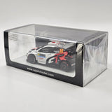 Spark Toyota GR Yaris Rally2 #30 TOYOTA Gazoo Racing WRT NG Rally Monte Carlo 2025 1/43 Scale