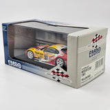 EBBRO Toyota Supra GT500 #37 Zent Toyota Team TOM'S JGTC 2001 1/43 Scale