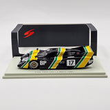 Spark Lola T600 #17 Cooke-Woods Racing 24Hrs Le Mans 1981 1/43 Scale S8606