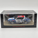 Spark Renault 17 #35 Rallye East African Safari 1975 1/43 Scale - Decal Error