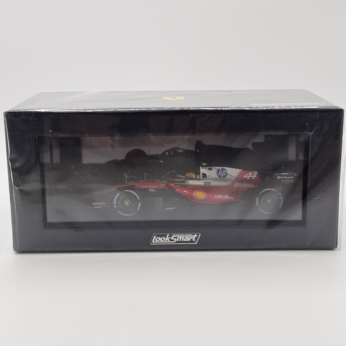 Looksmart Ferrari SF-26 #44 Hamilton Scuderia Ferrari 3rd Chinese GP 2026 1/43 Scale
