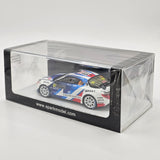 Spark Alpine A110 Rally RGT #67 CHL Sport Auto Rally Monte Carlo 2025 (Winner RGT) 1/43 Scale