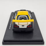 EBBRO P4 Nissan Skyline R34 GT-R NISMO JGTC GT500 2001 Test Car 1/43 Scale