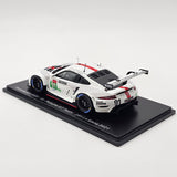 Spark Porsche 911 RSR-19 #91 Porsche GT Team 24Hrs Le Mans 2021 1/43 Scale S8263