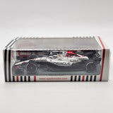 Spark Red Bull Racing RB21 #22 Yuki Tsunoda Japanese GP 2025 (With Pit Board) 1/43 Scale