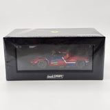 Looksmart Ferrari 296 GT3 #50 AF Corse Winner Macau GT Cup 2025 1/43 Scale