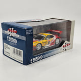 EBBRO Toyota Supra GT500 #37 Zent Toyota Team TOM'S JGTC 2001 1/43 Scale