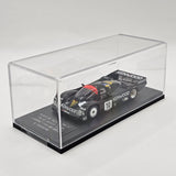 Spark Porsche 962C No.10 Porsche Kremer Racing Le Mans 1986 1/43 Scale S7509