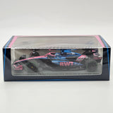 Spark Alpine A525 #10 Pierre Gasley British F1 GP 2025 6th 1/43 Scale S9615