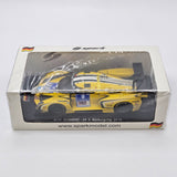 Spark SCG 003C #702 Scuderia Cameron Glickenhaus 24Hrs Nurburgring 2016 1/43 Scale