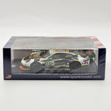 Spark Porsche 911 GT3R #28 Alegra Motorsports GTD Winner 24Hrs Daytona 2017 1/43 Scale