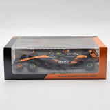 Spark McLaren MCL39 #4 Lando Norris Australian GP 2025 Winner 1/43 Scale S9581
