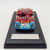 Ciemme 43 Alfa Romeo T33/3 #37 Autodelta SpA 24Hrs Le Mans 1970 1/43 Scale