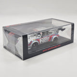 Spark Porsche 911 Carrera RSR Turbo #21 Martini Racing 24Hrs Le Mans 1974 1/43 Scale