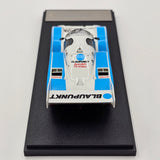 Compass Porsche 956B #8 Joest Racing 1984 1000 km of Brands Hatch 1/43 Scale