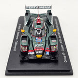 Spark Oreca 07 Gibson #28 Team JOTA 24Hrs Le Mans 2021 1/43 Scale S8243